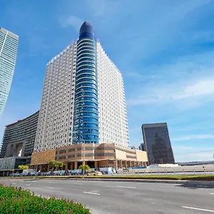 Unlock Metropolis Business Bay Апартаменты Дубай
